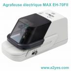  AGRAFEUSE ELECTRIQUE DE BUREAU MAX EH - 70FII 