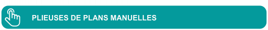  plieuse de plan manuelle 